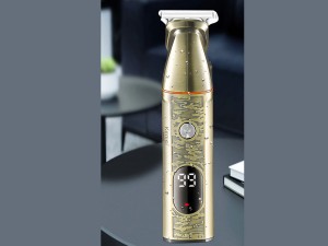 ماشین اصلاح موی سر شارژی حرفه‌ای کمی مدل KM865