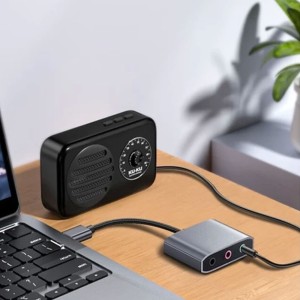 مبدل USB به جک کوتسی مدل 76011