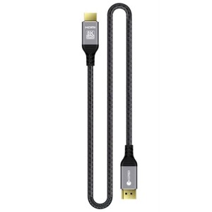 کابل Display به HDMI کوتسی مدل 87406 طول یک متر