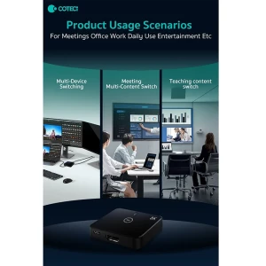 مبدل و سوئیچ HDMI کوتسی مدل OF035