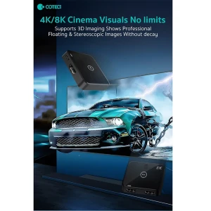 مبدل و سوئیچ HDMI کوتسی مدل OF035