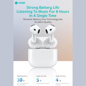 هندزفری بلوتوثی کوتسی مدل MS020