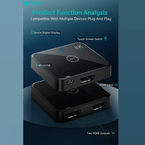 مبدل HDMI کوتسی مدل OF036