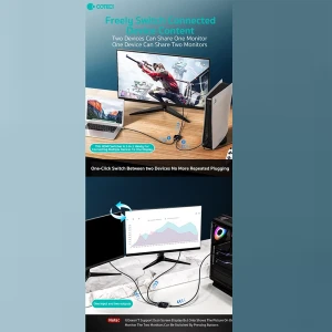 مبدل HDMI کوتسی مدل OF036