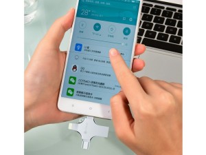 فلش مموری چند سر 32 گیگابایت کوتتسی مدل CS8836