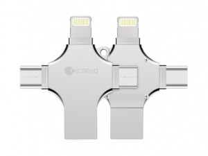 فلش مموری چند سر 32 گیگابایت کوتتسی مدل CS8836