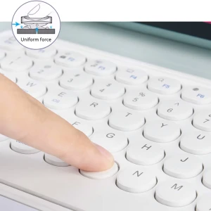 کیبورد بی‌سیم کوتسی مدل 64001