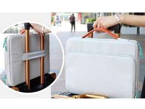 کیف دستی اداری لپ تاپ 12 تا 14 اینچی کوتتسی مدل 14015S