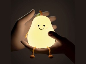 چراغ خواب فانتزی رومیزی قابل شارژ مدل L40