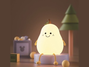 چراغ خواب فانتزی رومیزی قابل شارژ مدل L40