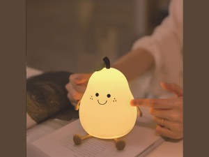 چراغ خواب فانتزی رومیزی قابل شارژ مدل L40