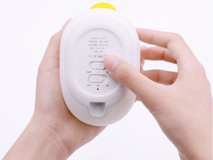 چراغ خواب فانتزی رومیزی قابل شارژ