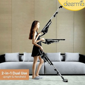 جاروبرقی ایستاده درما مدل DX600
