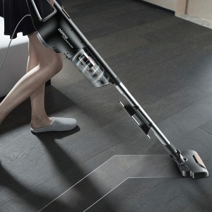 جاروبرقی ایستاده درما مدل DX600