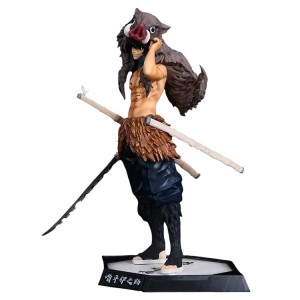 اکشن فیگور اینوسوکه هاشیبیرا Demon Slayer Inosuke Hashibira