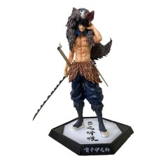 اکشن فیگور اینوسوکه هاشیبیرا Demon Slayer Inosuke Hashibira