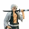اکشن فیگور سانمی شینازوگاوا Demon Slayer Sanemi Shinazugawa