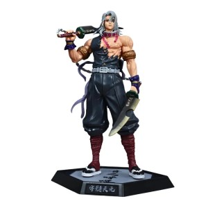 اکشن فیگور تنگن اوزوی Demon Slayer Sound Hashira Tengen Uzui