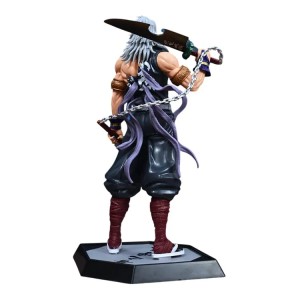 اکشن فیگور تنگن اوزوی Demon Slayer Sound Hashira Tengen Uzui