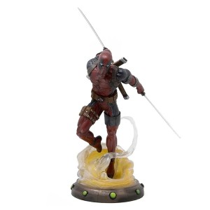 اکشن فیگور ددپول Diamond Select Marvel Gallery Deadpool
