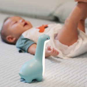 چراغ خواب رومیزی فانتزی شارژی طرح دایناسور مدل BDNL19
