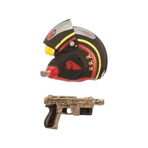 اکشن فیگور پو دامرون Disney Star Wars Elite Series Poe Dameron