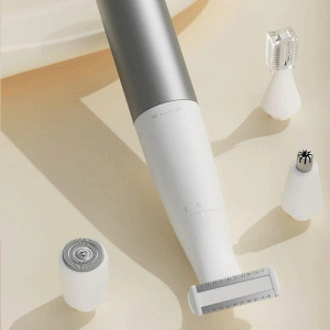 ماشین اصلاح 4 کاره موی صورت و بدن شارژی دوکو شیائومی مدل SA001
