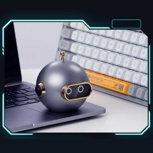 اسپیکر بلوتوثی قابل حمل طرح فضانورد مدل DKYX211