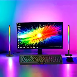 چراغ لایت‌بار هوشمند ال‌ای‌دی مدل RGBG7