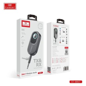 دانگل بلوتوثی ارلدام مدل ETBR07