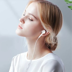 هدفون داخل گوش با سیم ارلدام مدل E62