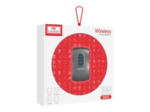 گیرنده صوتی ماشین ارلدام مدل M69
