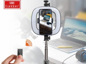 رینگ لایت سه پایه دار ارلدام مدل ETZP21