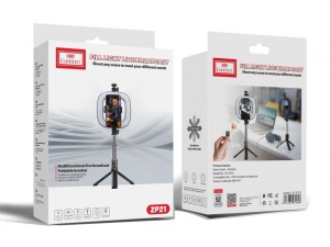 رینگ لایت سه پایه دار ارلدام مدل ETZP21