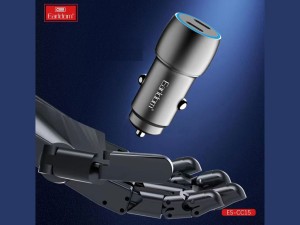 شارژر فندکی ارلدام مدل CC15