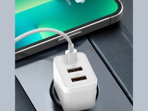 شارژر فندکی ارلدام مدل CC25