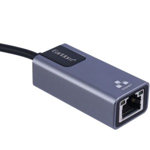 تبدیل Tyoe-C و USB به LAN ارلدرام مدل NC4