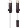 کابل Type-C به Type-C ارلدام مدل EC173CC طول یک متر