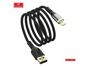 کابل شارژ USB به Lightning ارلدام مدل EC179i