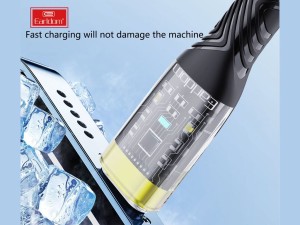 کابل شارژ USB به Lightning ارلدام مدل EC179i