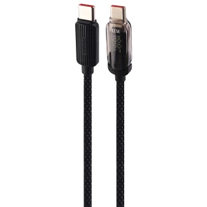 کابل شارژ Type-C به Type-C ارلدام مدل EC189CC طول یک متر