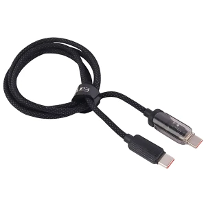 کابل شارژ Type-C به Type-C ارلدام مدل EC189CC طول یک متر