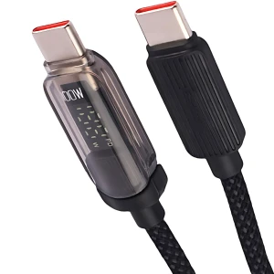 کابل شارژ Type-C به Type-C ارلدام مدل EC189CC طول یک متر
