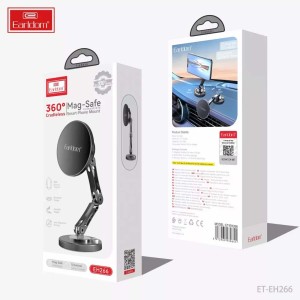 هولدر موبایل مگنتی داخل خودرو ارلدام مدل EH266