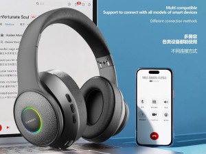 هدفون بی سیم ارلدام مدل ETB07