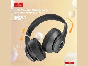 هدفون بی سیم ارلدام مدل ETB07