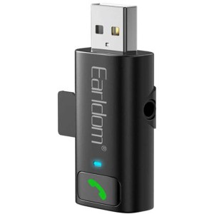 گیرنده بلوتوثی ضبط ماشین ارلدام مدل ETBR11