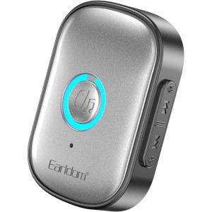 گیرنده صوتی بلوتوثی ارلدام مدل BR15