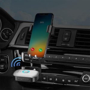 گیرنده صوتی بلوتوثی ارلدام مدل BR15