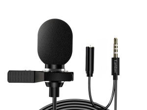 میکروفون 3.5 میلیمتری ارلدام مدل ETE38